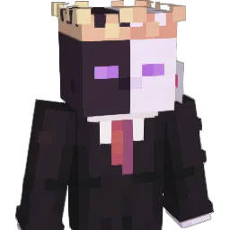 minhdeptry Minecraft avatar bust