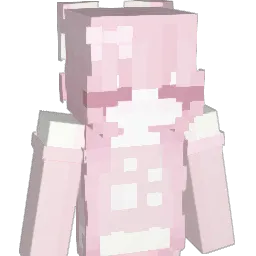 minhtamzz Minecraft avatar bust
