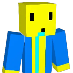 minhyuk15 Minecraft avatar bust