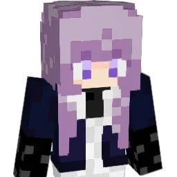 mini066 Minecraft avatar bust