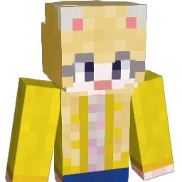 mini1929 Minecraft avatar bust