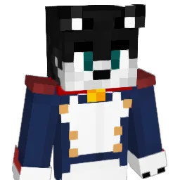 mini368 Minecraft avatar bust
