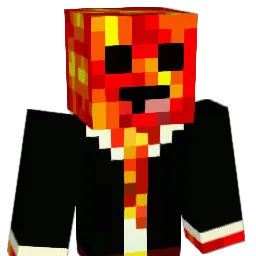 mini55792 Minecraft avatar bust