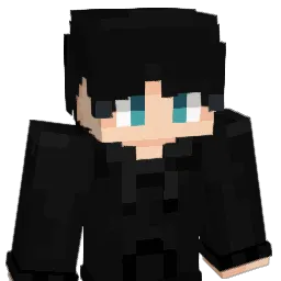 miniIkki Minecraft avatar bust