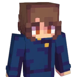 mini_1020 Minecraft avatar bust