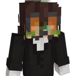 mini_Munken Minecraft avatar bust