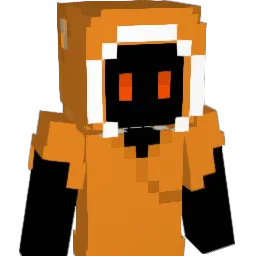 mini_Witch Minecraft avatar bust
