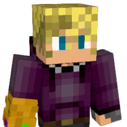 mini_core11 Minecraft avatar bust
