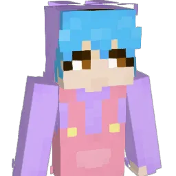 mini_idka Minecraft avatar bust