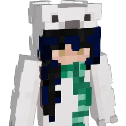 mini_kiwi Minecraft avatar bust