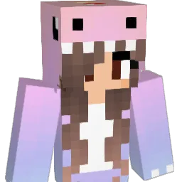 mini_meatbalI Minecraft avatar bust