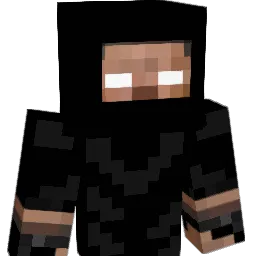 mini_minors Minecraft avatar bust
