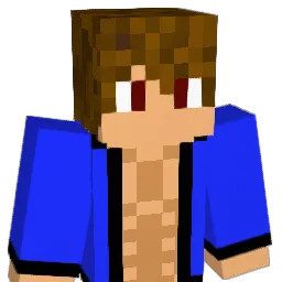 mini_minu Minecraft avatar bust