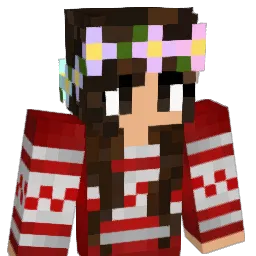 mini_mocha Minecraft avatar bust