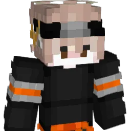 mini_salo Minecraft avatar bust