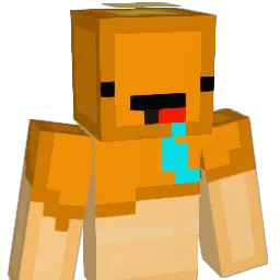 mini_scotch Minecraft avatar bust