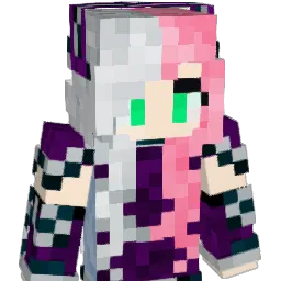 mini_tweak Minecraft avatar bust