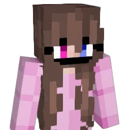 mini_yoongs Minecraft avatar bust