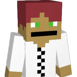 miniapple9 Minecraft avatar bust