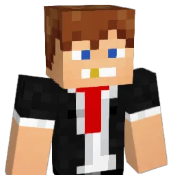 miniboraso Minecraft avatar bust