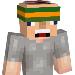 miniboss20 Minecraft avatar bust