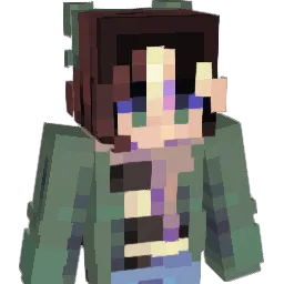 minibossminion2 Minecraft avatar bust