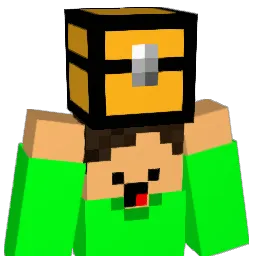 miniboys44 Minecraft avatar bust