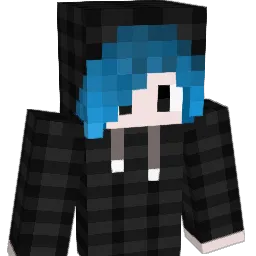 minibuz Minecraft avatar bust