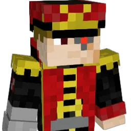 minicag Minecraft avatar bust