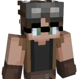 minicon20 Minecraft avatar bust