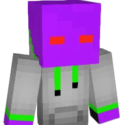 minicrestahd Minecraft avatar bust