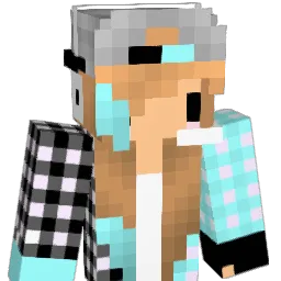 minideww Minecraft avatar bust