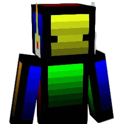 minidude146 Minecraft avatar bust