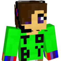 minie_dashie02 Minecraft avatar bust