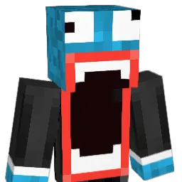 minifevah Minecraft avatar bust