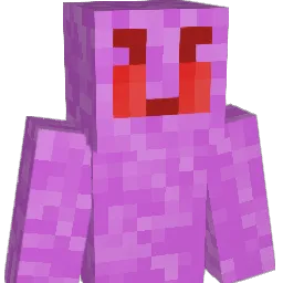 miniflodis Minecraft avatar bust