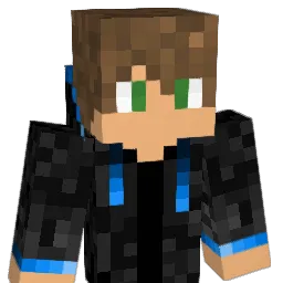minihopkins Minecraft avatar bust