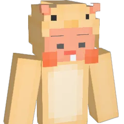 minijda_ Minecraft avatar bust