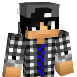 minikiller3108 Minecraft avatar bust