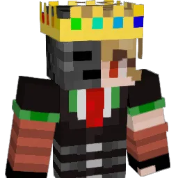 minikoyub Minecraft avatar bust
