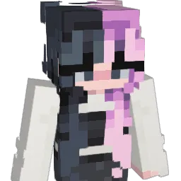 minilomania Minecraft avatar bust