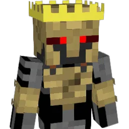 minimalmitherz Minecraft avatar bust