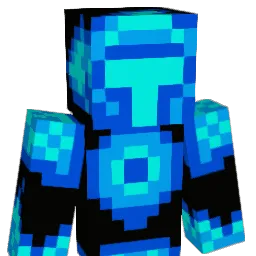 minimanpan1 Minecraft avatar bust