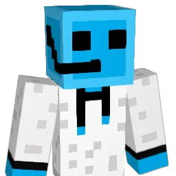 minimaxyboy Minecraft avatar bust