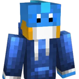 minime77 Minecraft avatar bust