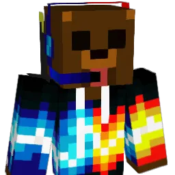 minimemes Minecraft avatar bust