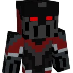 miniminecraftman Minecraft avatar bust