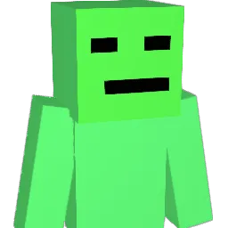 minimini0214 Minecraft avatar bust