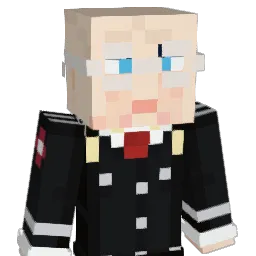 minimixxx Minecraft avatar bust