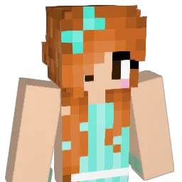 minimonster09 Minecraft avatar bust